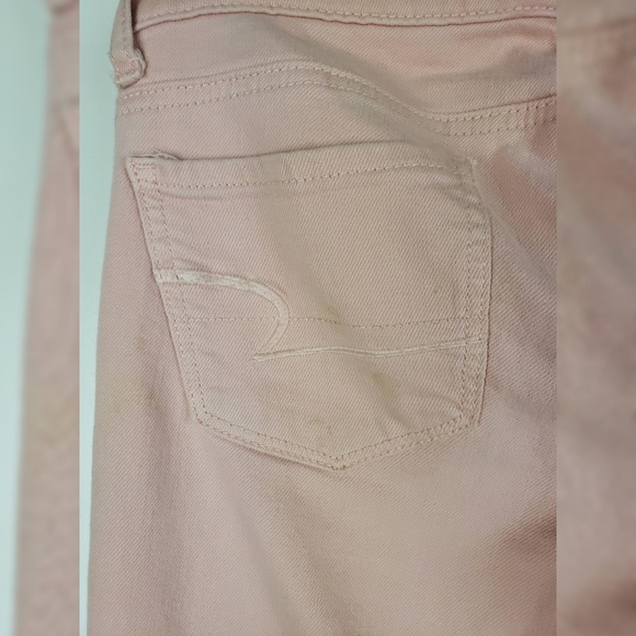 COPY - American Eagle Outfitters Stretch Skinny Jeans 0 - Picture 3 of 7